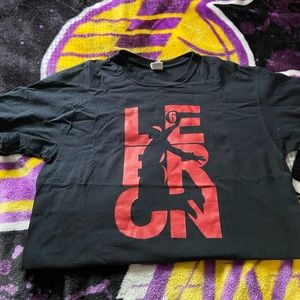 LeBron Miami T